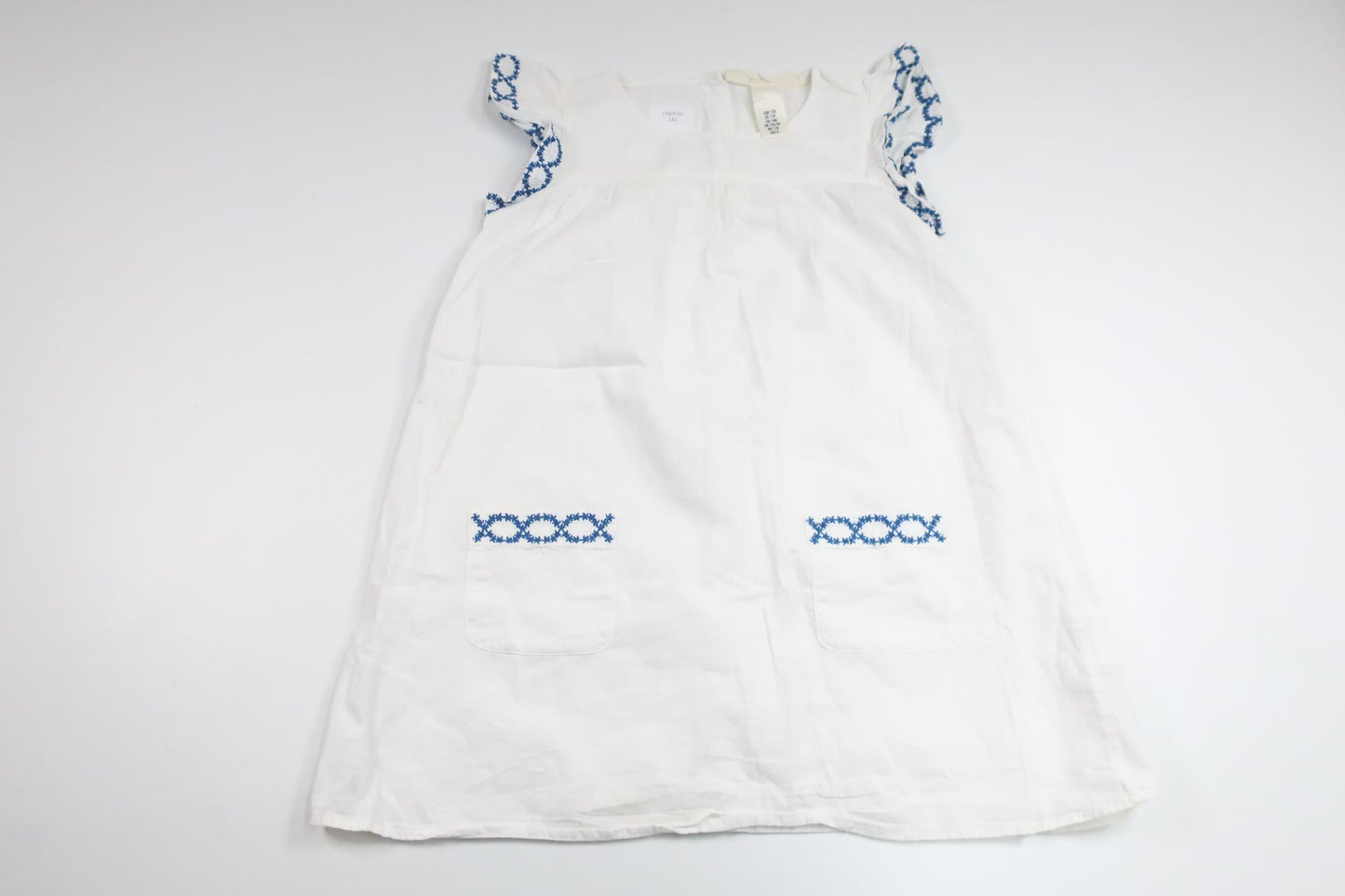 Dress from H&amp;M - Size 128 - White