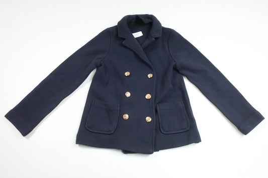 Jacke von H&MM - Größe 110/116 - Marineblau