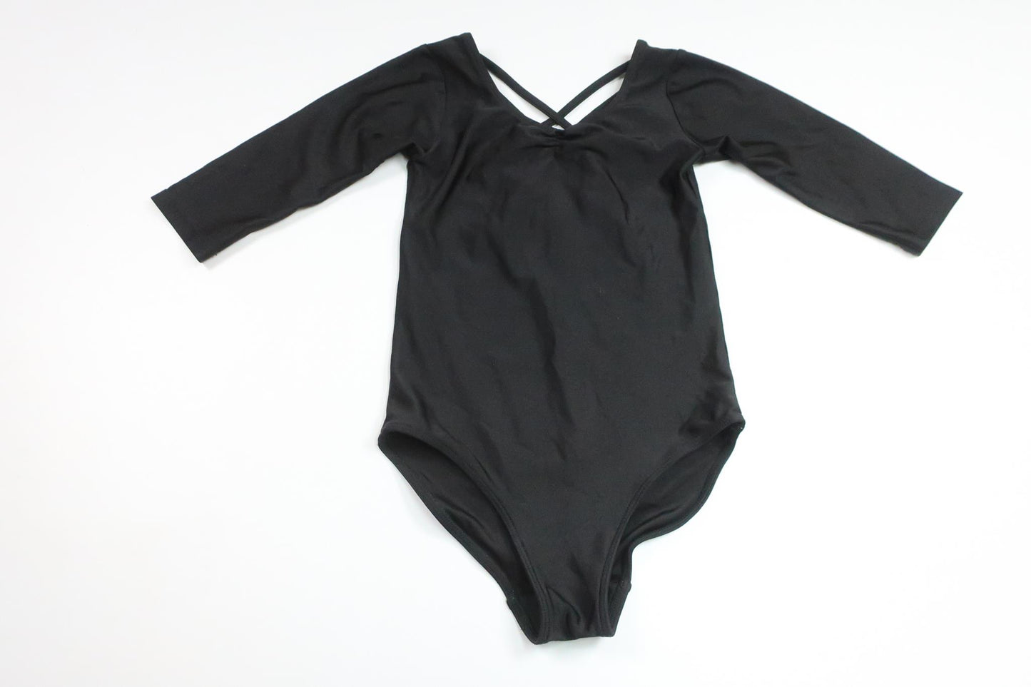 Bodysuit from H&amp;M - Size 110/116 - Black