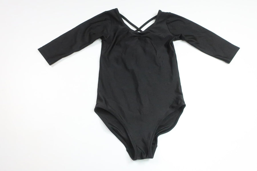 Bodysuit from H&amp;M - Size 110/116 - Black