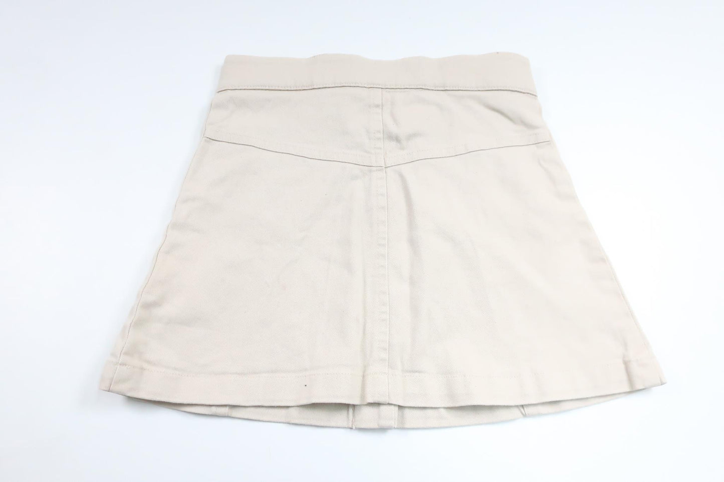 Rock von H&MM - Größe 116 - Beige