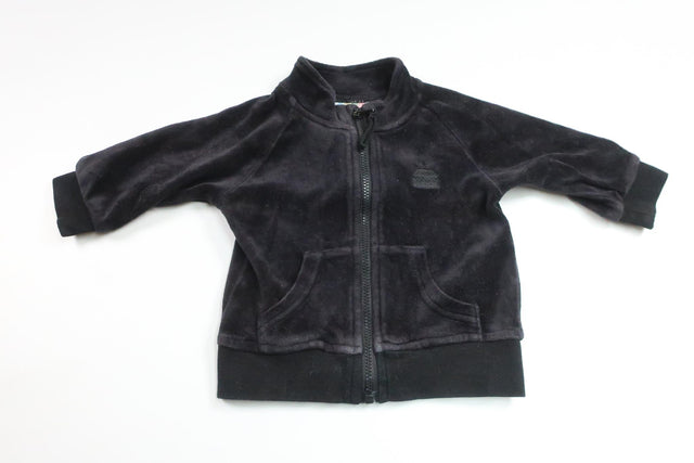 Fleece jacket from KAXS - Size 62 - Black