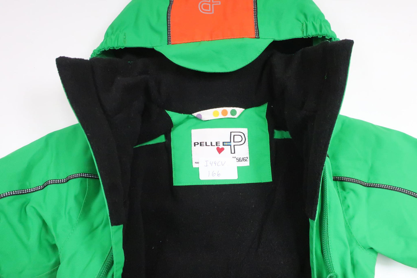 Overall/Carry Bag from Pelle P - Size 56/62 - Green