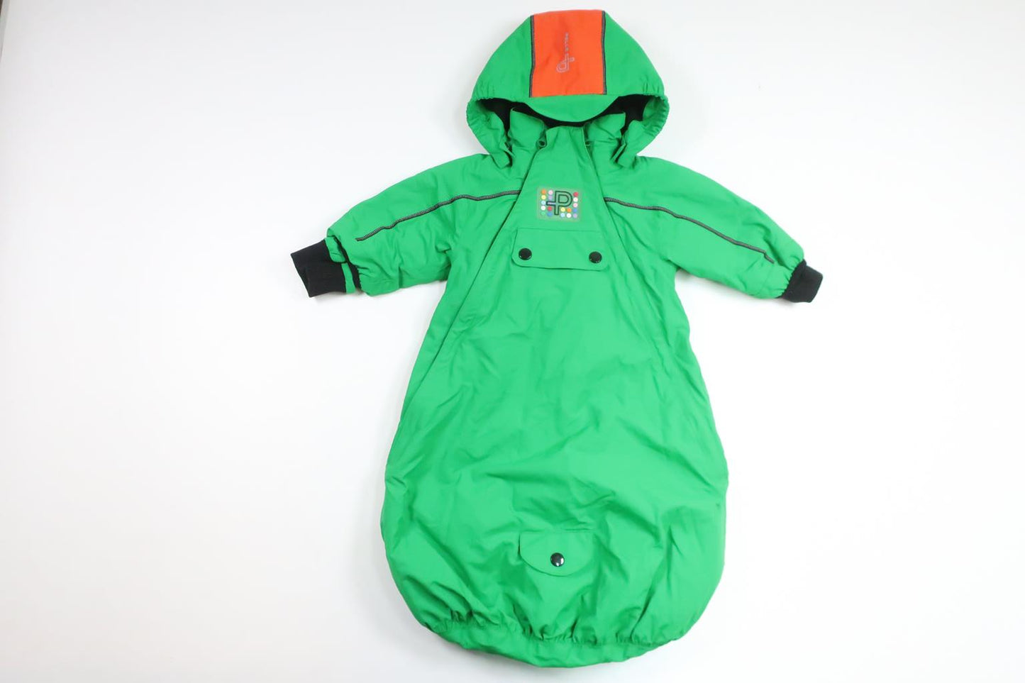 Overall/Carry Bag from Pelle P - Size 56/62 - Green