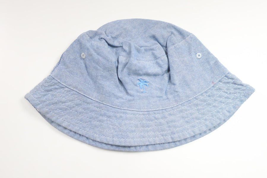 Sonnenhut von H&MM - Größe 92/104 - Blau