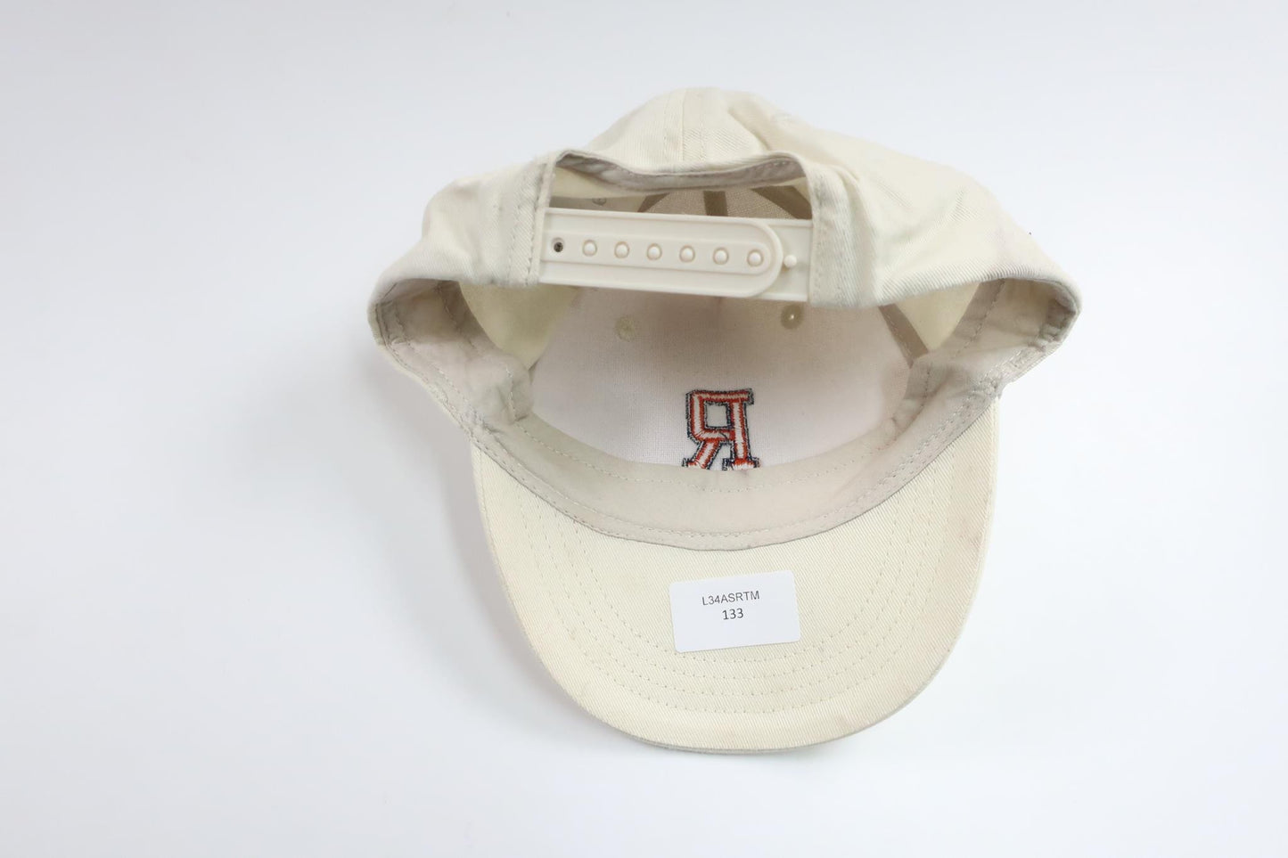 Cap from H&amp;M - Size 92/104 - Off-white