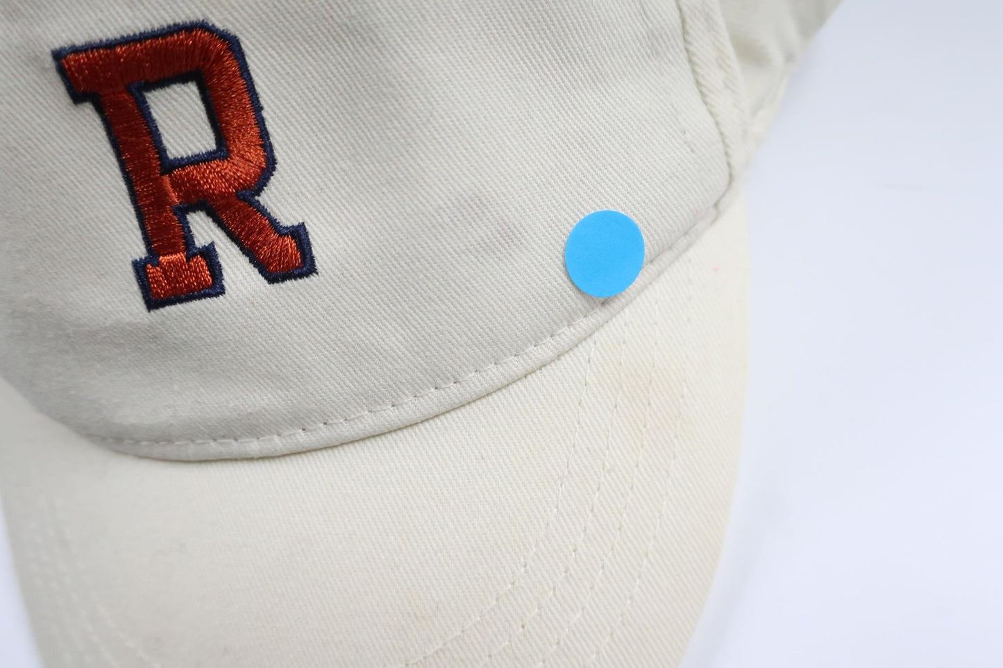 Cap from H&amp;M - Size 92/104 - Off-white