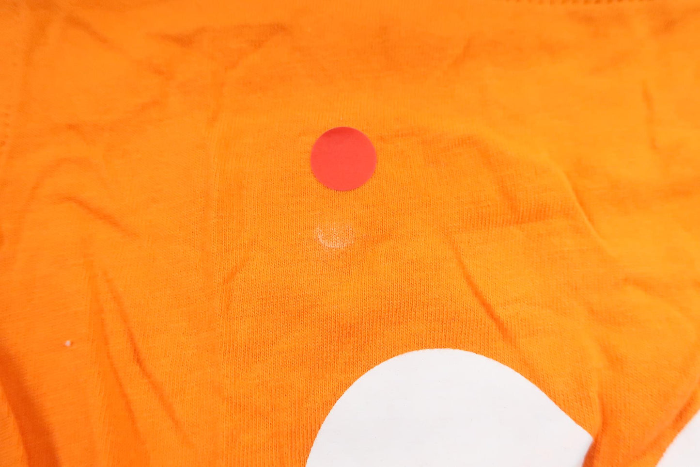 Dress Lolo from Ving - Size 98/104 - Orange