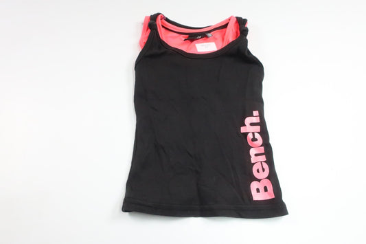 Training shirt from Bench - Size 98/104 - Black