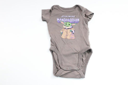 Bodysuit with Star Wars from H&amp;M - Size 56 - Grey