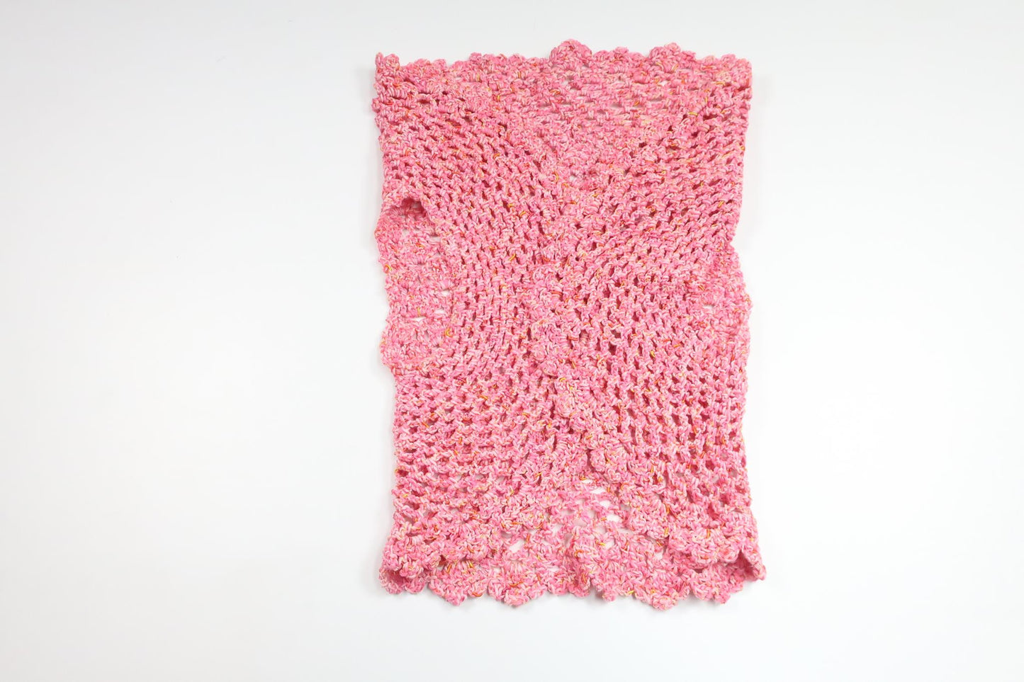 Cardigan from Hemstickat - Size 104/110 - Pink