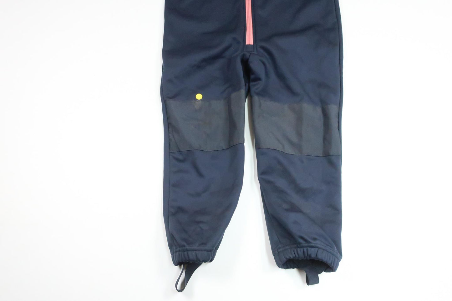 Softshell overalls from Lupilu - Size 110/116 - Navy blue