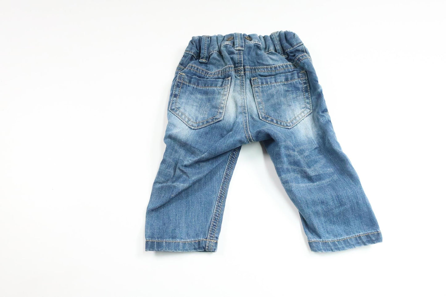 Jeans trousers from Lindex - Size 62 - Denim