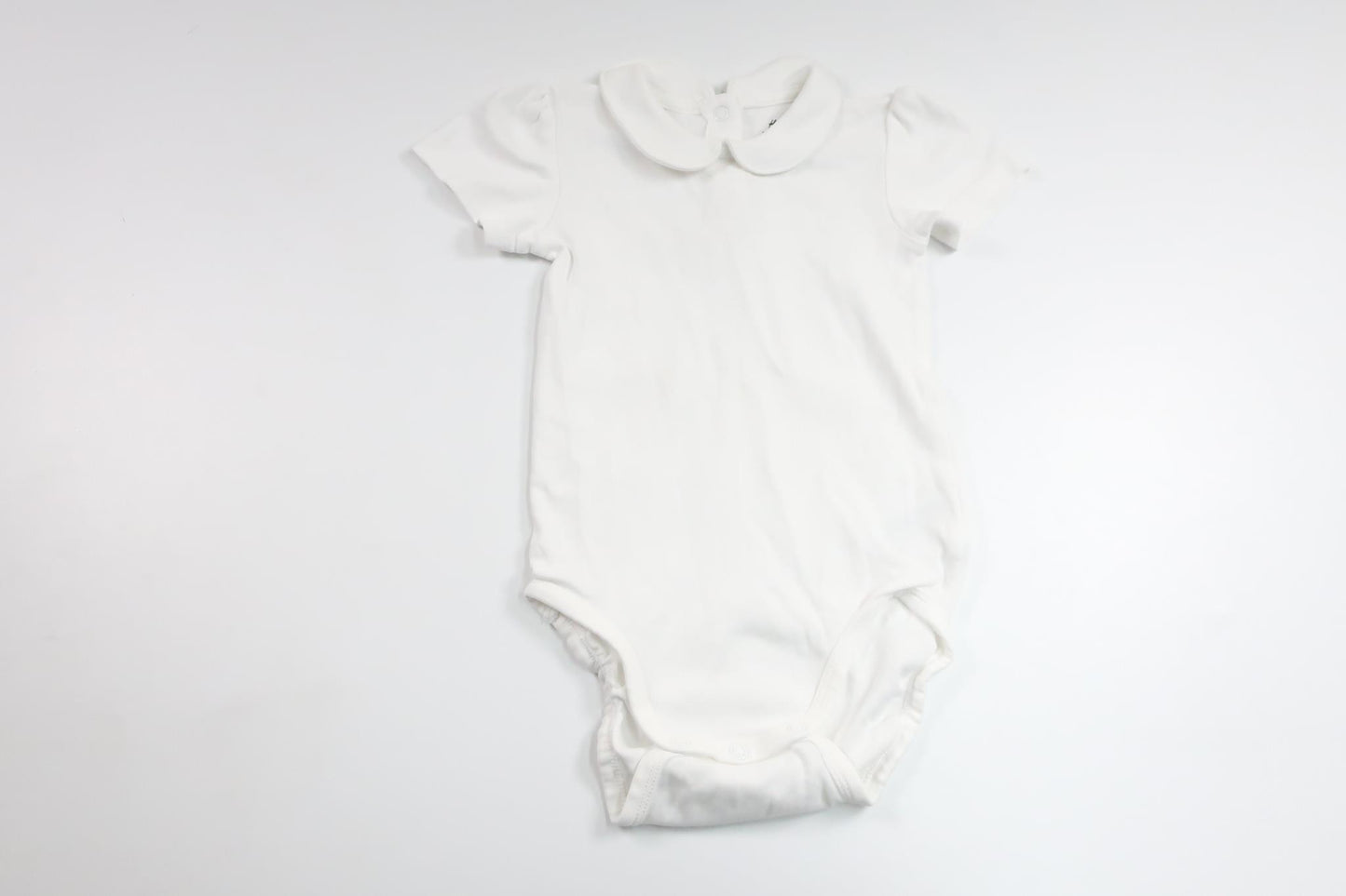Body with collar from H&amp;M - Size 92 - White