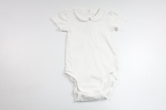Body with collar from H&amp;M - Size 92 - White