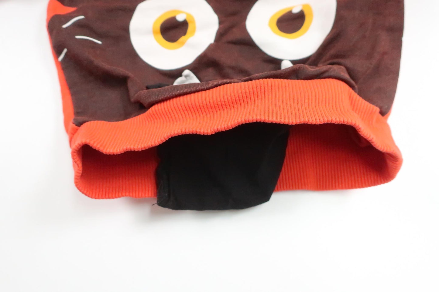 Sweatshirt from Baby Skill - Size 68 - Orange