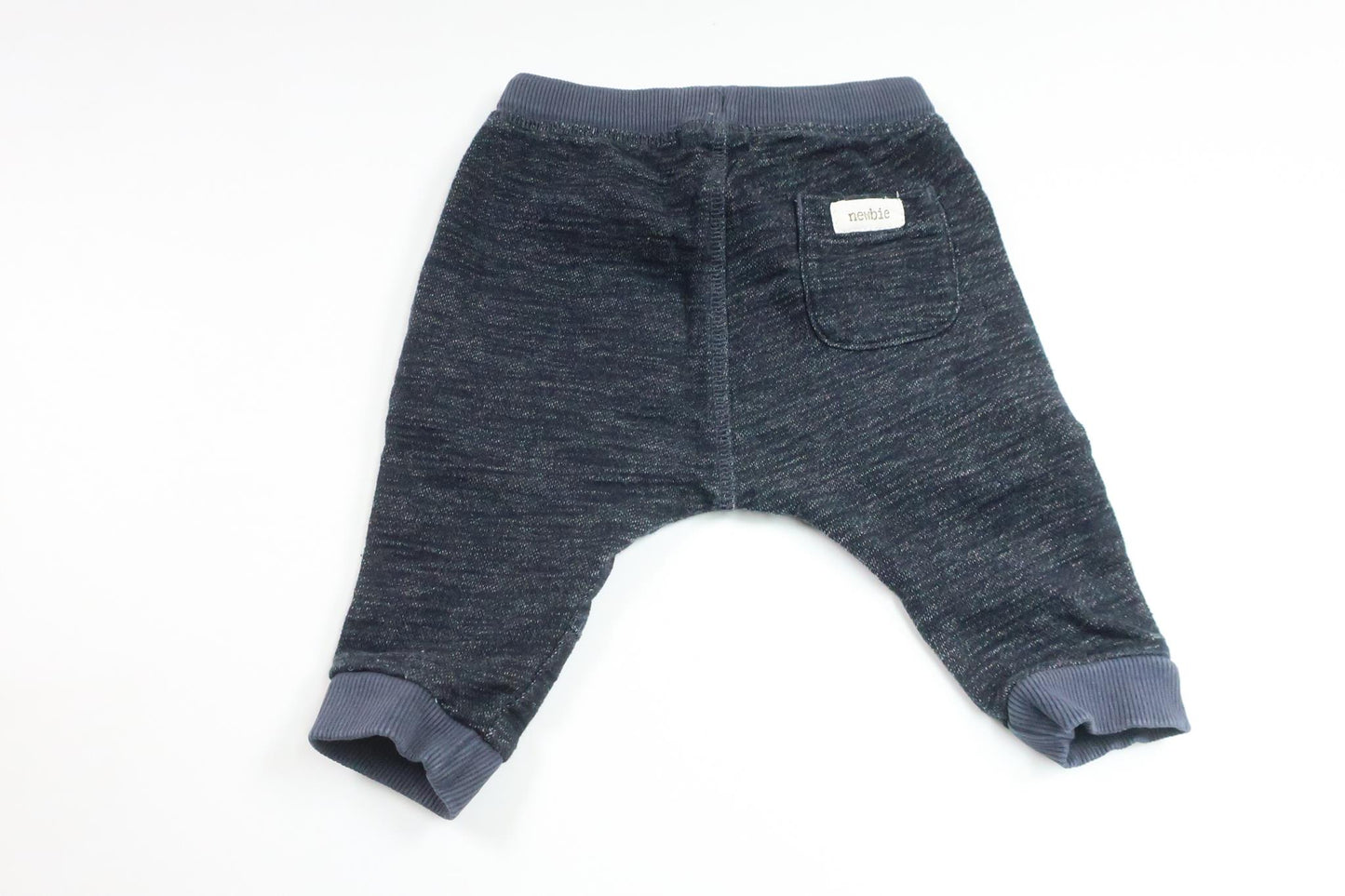 Pants from Newbie - Size 56 - Navy blue