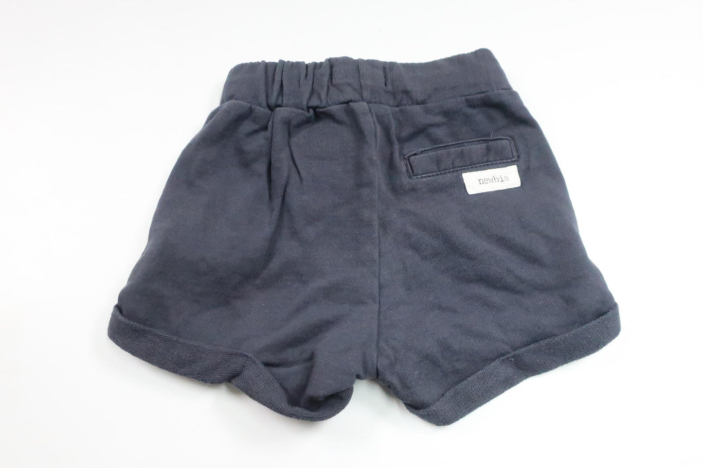 Shorts from Newbie - Size 56 - Navy blue
