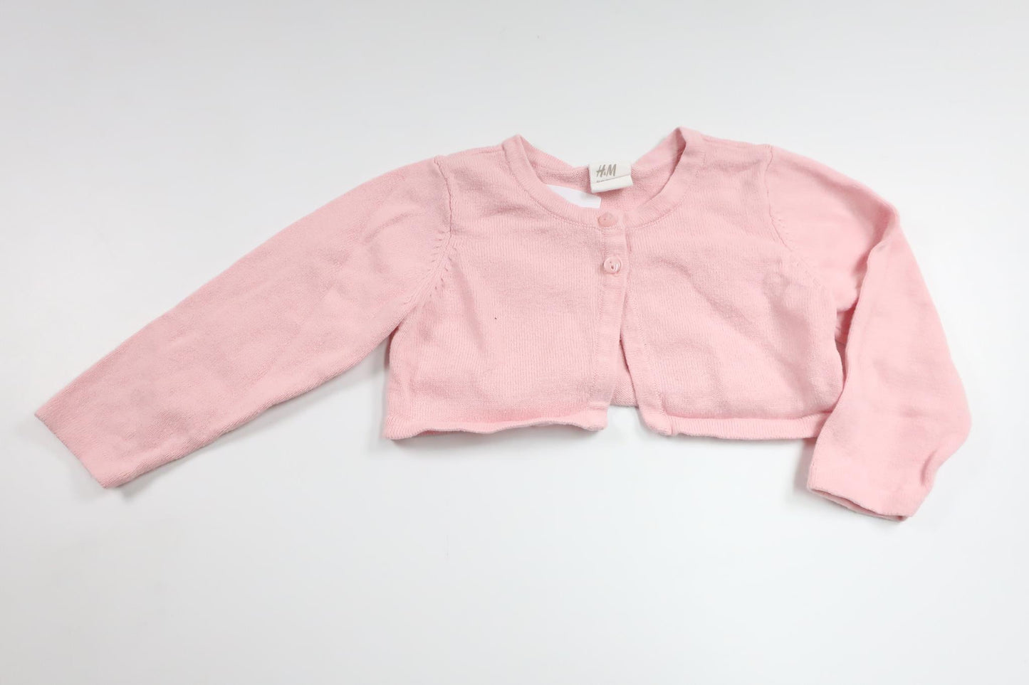 Bolero from H&amp;M - Size 74 - Pink
