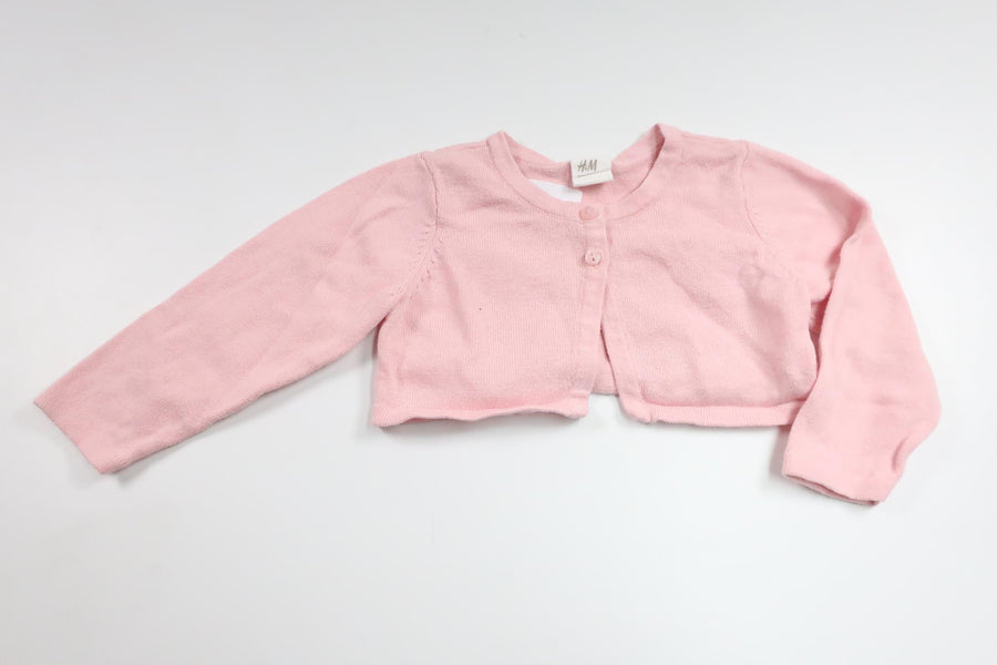 Bolero from H&amp;M - Size 74 - Pink