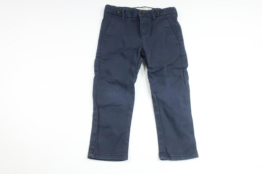 Chinos from H&amp;M - Size 92 - Navy blue