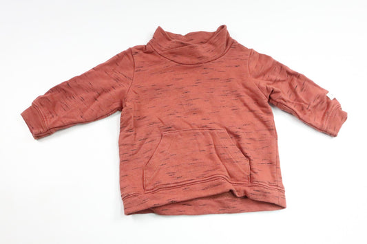 Pullover von Newbie – Größe 68 – Braun