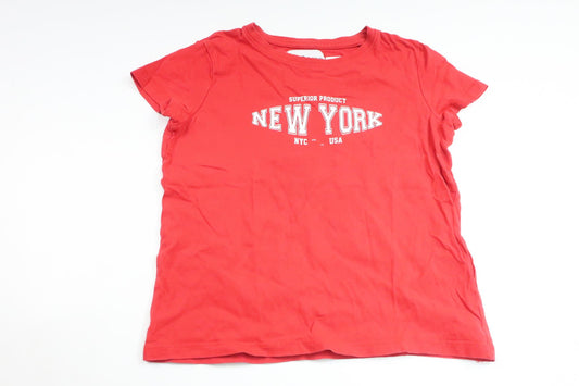 T-shirt from Denim Day - Size 98/104 - Red