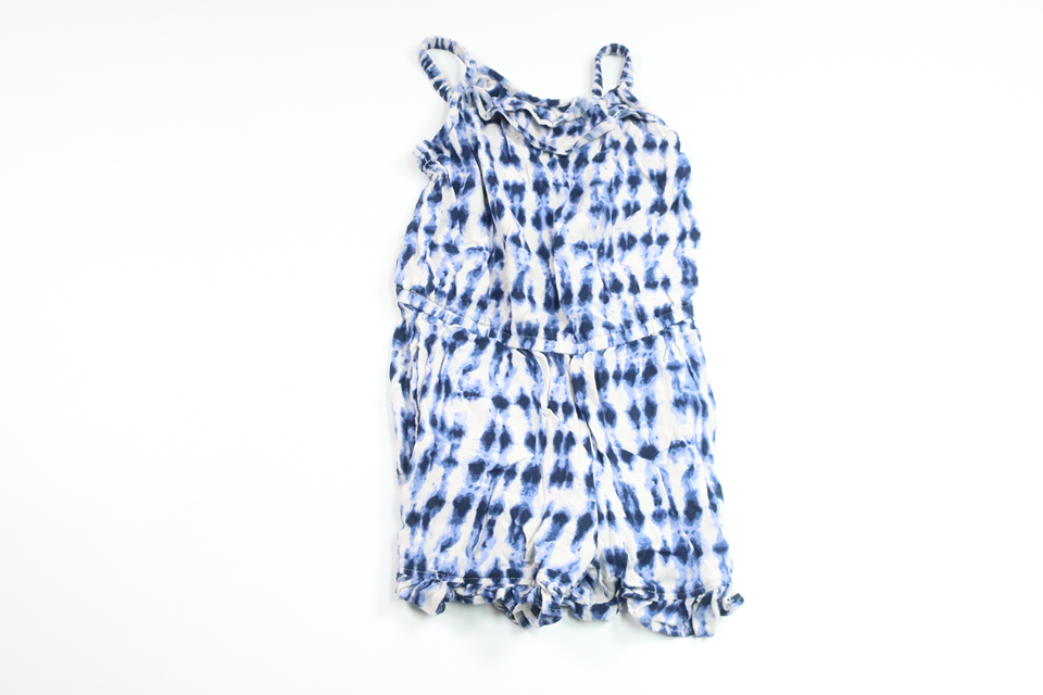 Jumpsuit von Lindex – Größe 110 – Blau