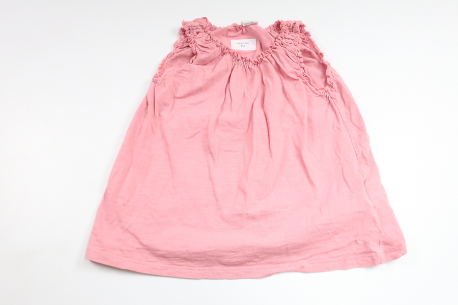 Tank top from H&M - Size 92 - Pink