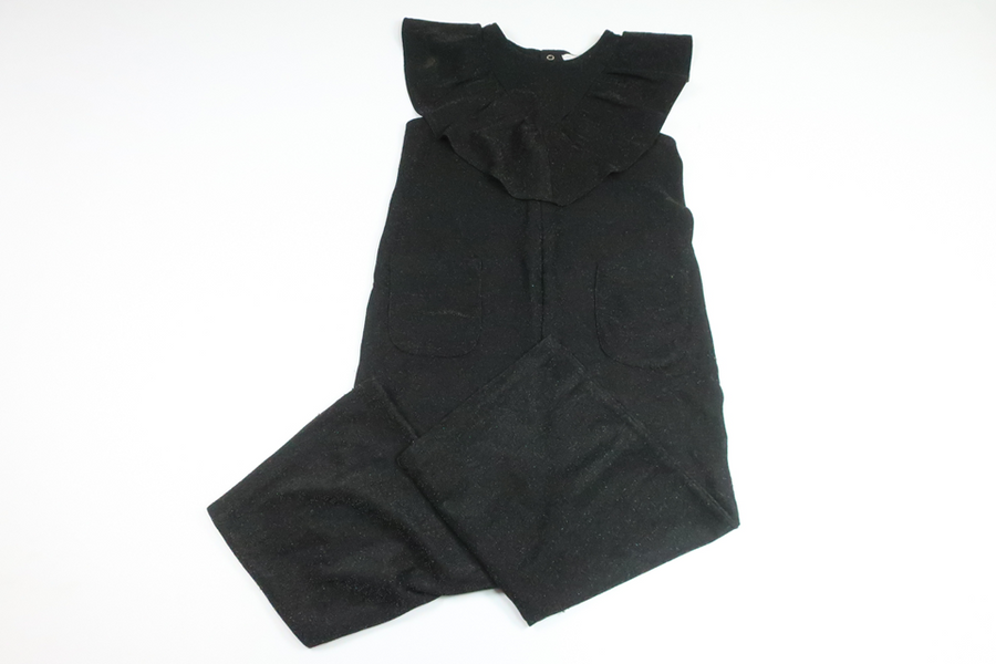 Jumpsuit von Minimarket – Größe 122 – Schwarz
