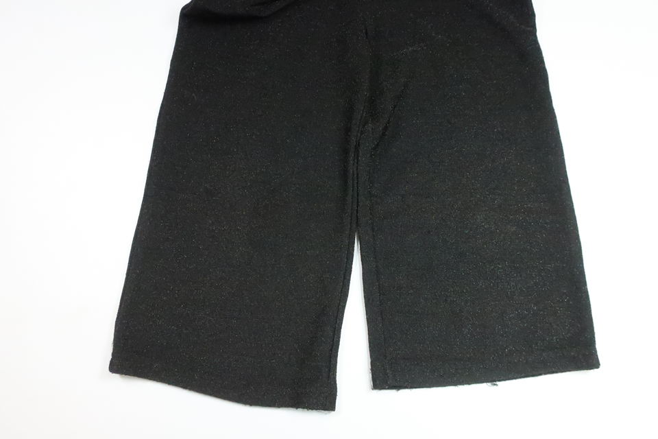 Jumpsuit von Minimarket – Größe 122 – Schwarz