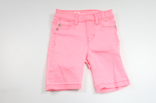 Denim shorts from Kappahl - Size 86 - Neon