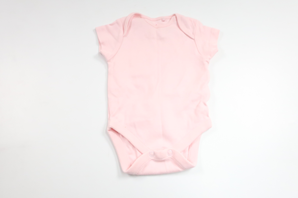 Bodysuit from Next - Size 56 - Pink