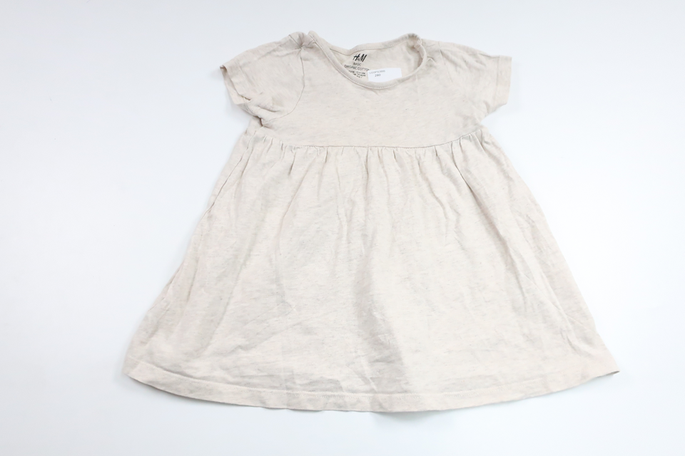 Dress from H&M - Size 80 - Grey