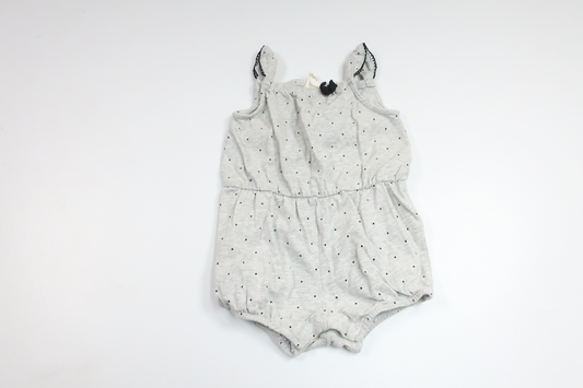 Jumpsuit from H&M - Size 68 - Grey