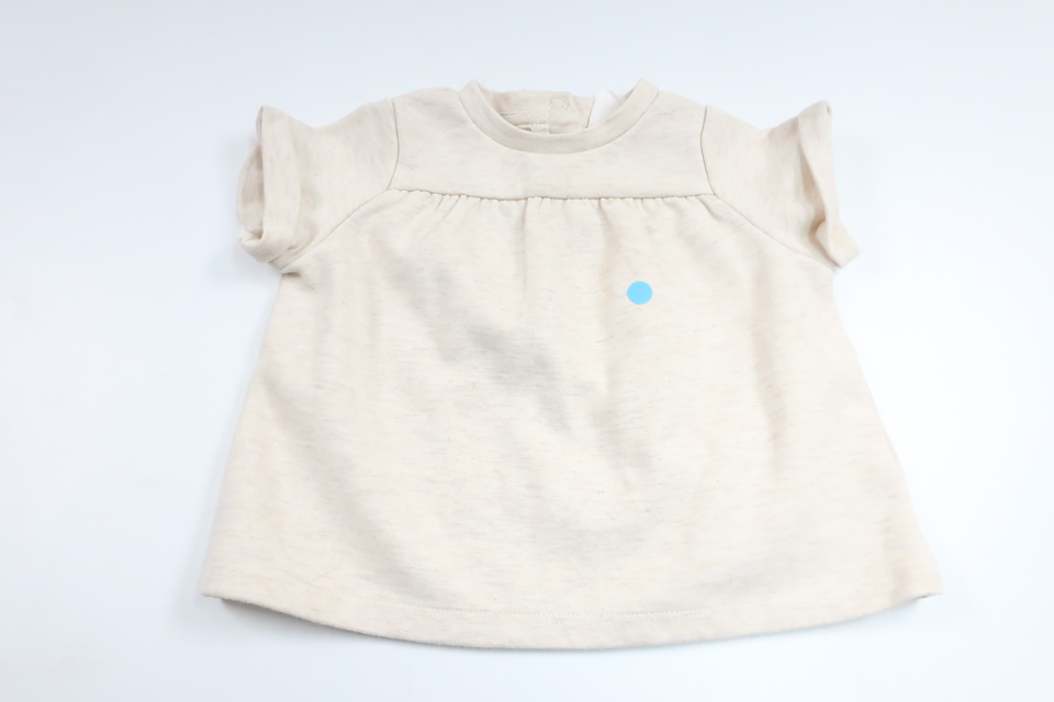 Tunic from H&M - Size 68 - Beige