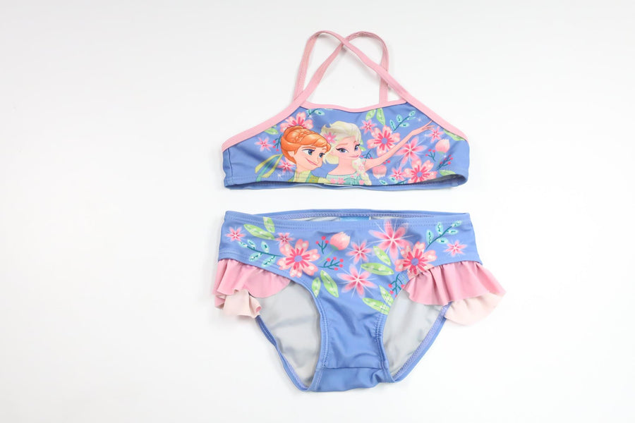 Disney Frozen Bikini – Größe 92/98 – Lila