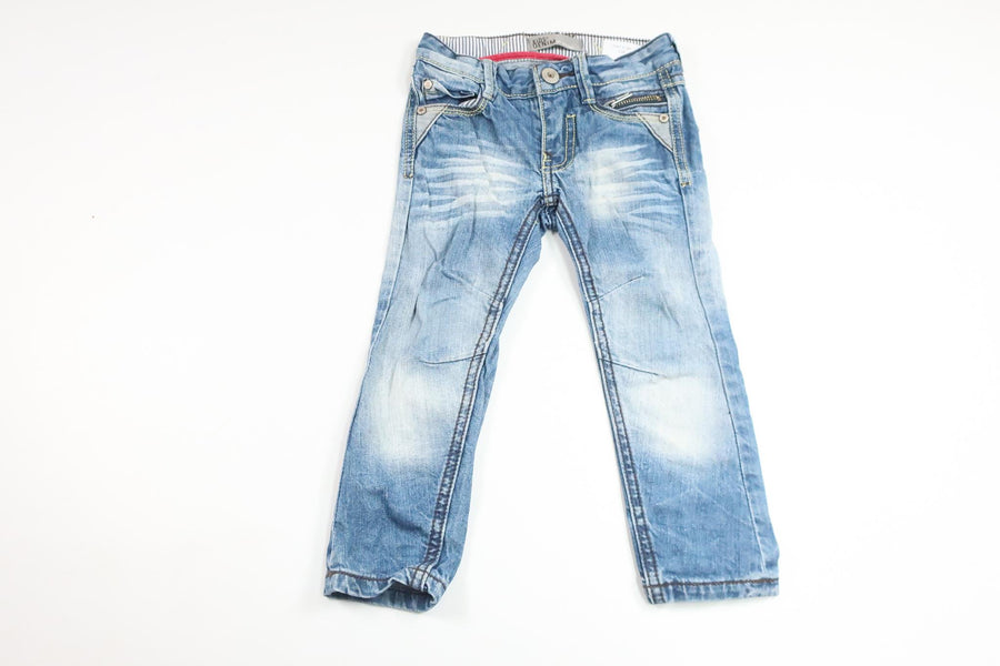 Jeans from Kappahl - Size 92 - Denim