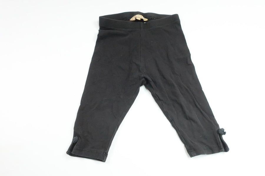 Short pants from Basic U - Size 86 - Black