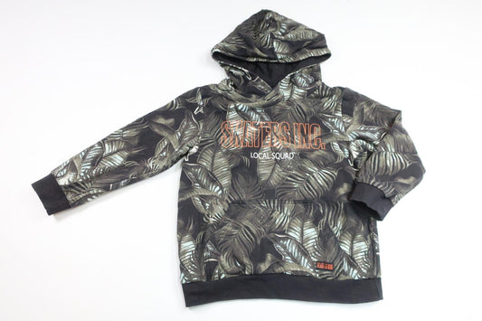 Hoodie von Kappahl – Größe 98/104 – Grün