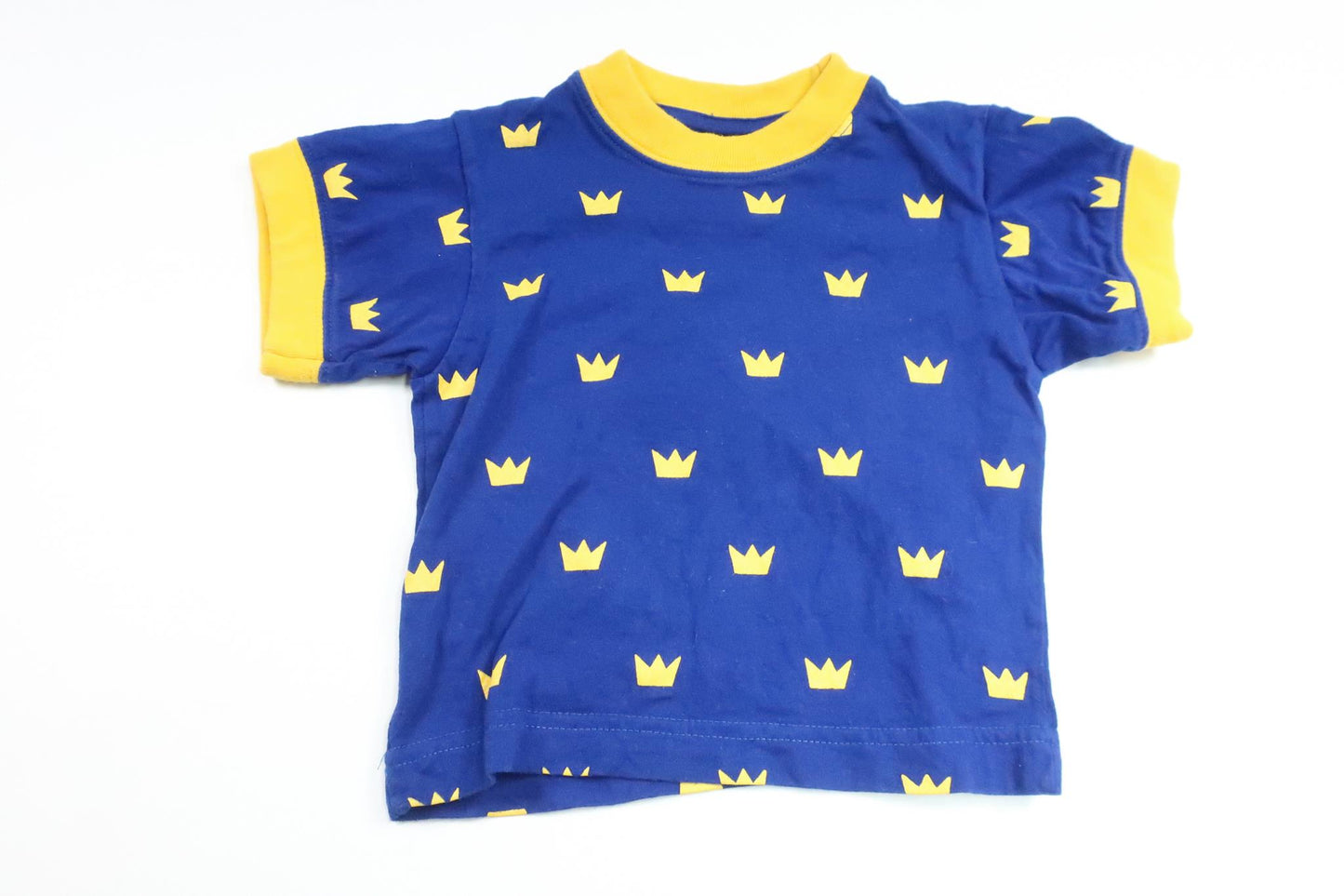 T-Shirt von Skogstokig – Größe 68/74 – Marineblau