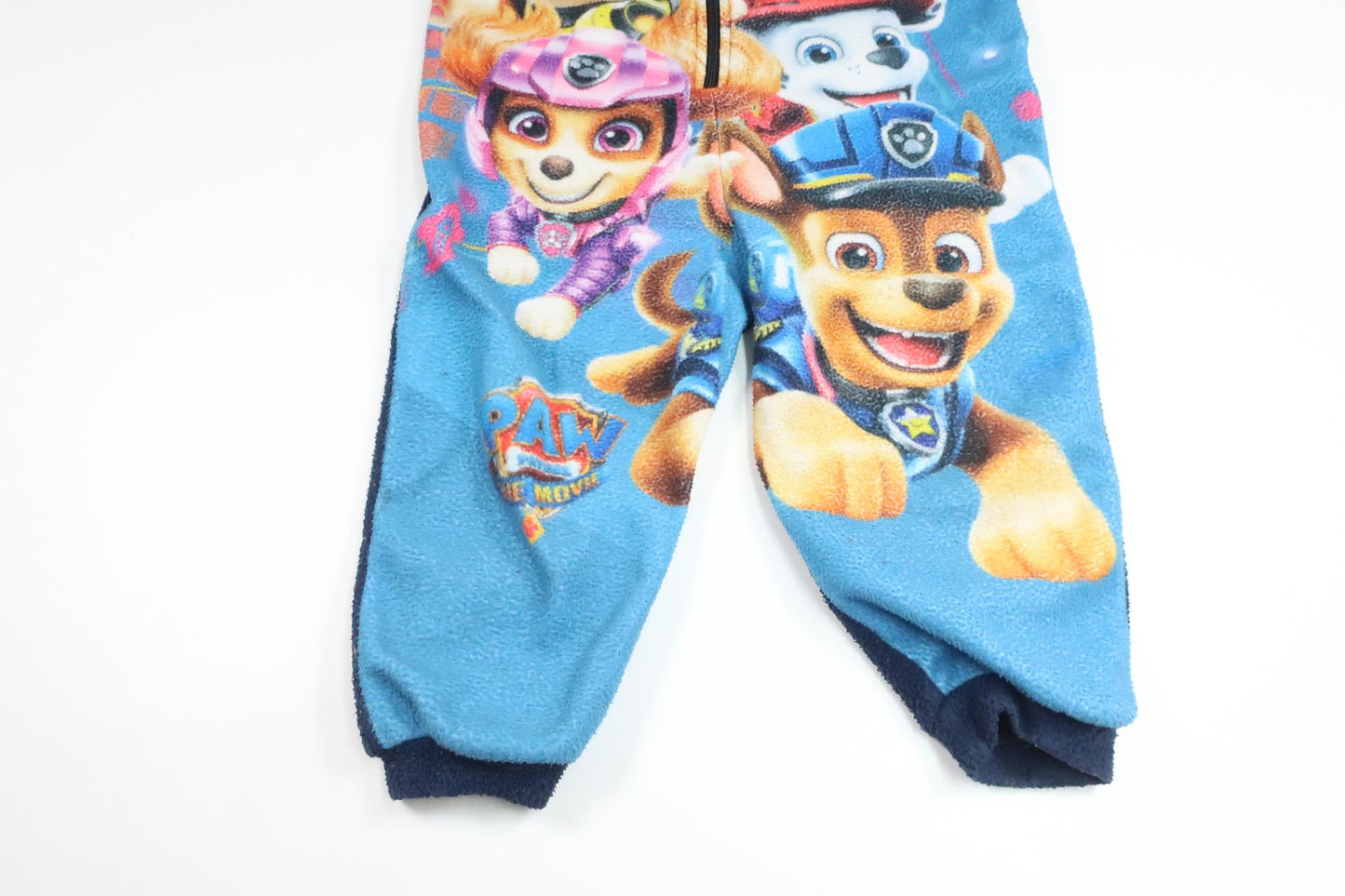 Paw Patrol Jumpsuit von Nickelodeon – Größe 98/104 – Blau