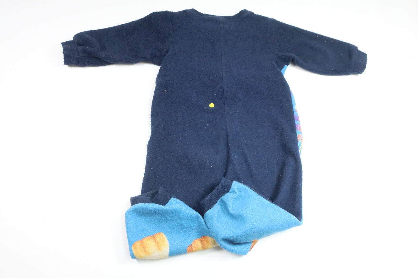 Paw Patrol Jumpsuit von Nickelodeon – Größe 98/104 – Blau