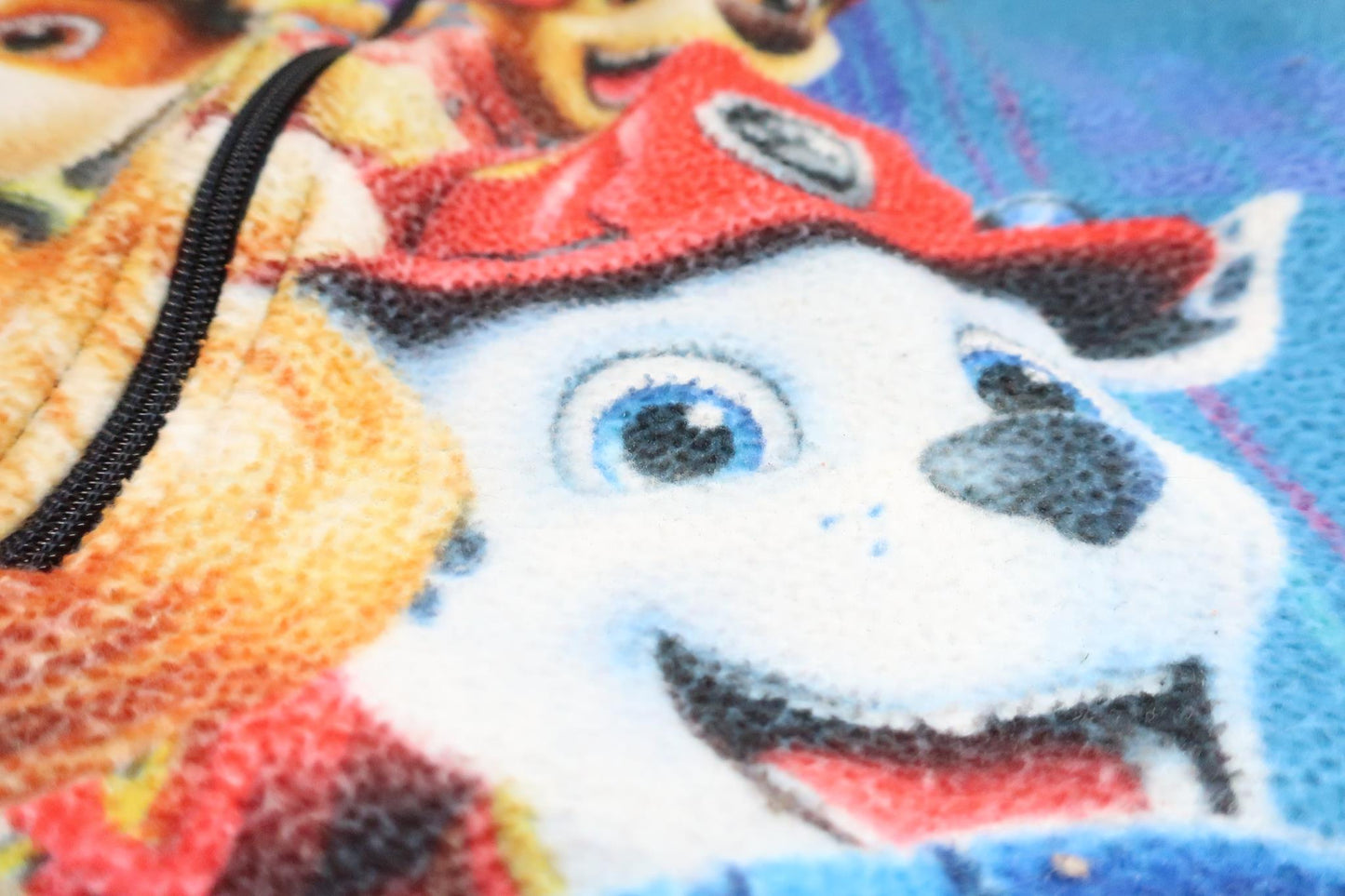 Paw Patrol Jumpsuit von Nickelodeon – Größe 98/104 – Blau