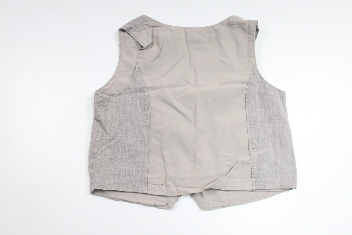 Anzugweste von H&M - Größe 80 - Grau