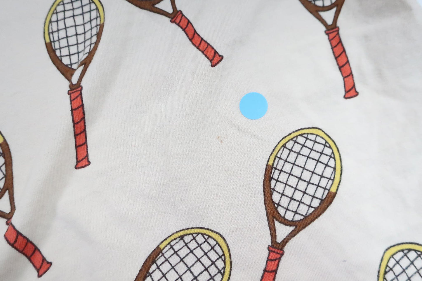 T-shirt from Mini Rodini - Size 104/110 - Beige