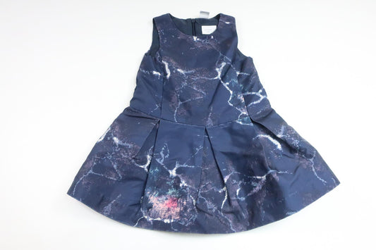 Kleid von Lindex – Größe 98 – Marineblau