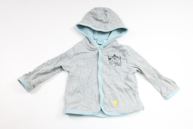 Cardigan from Lupilu - Size 62/68 - Grey