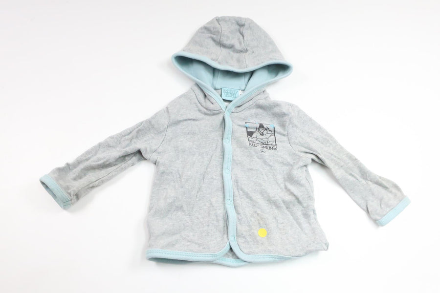 Cardigan from Lupilu - Size 62/68 - Grey