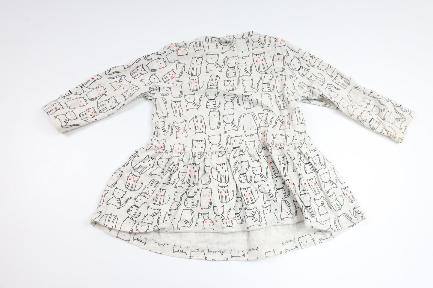 Dress from My Wear Baby - Size 74 - Grey